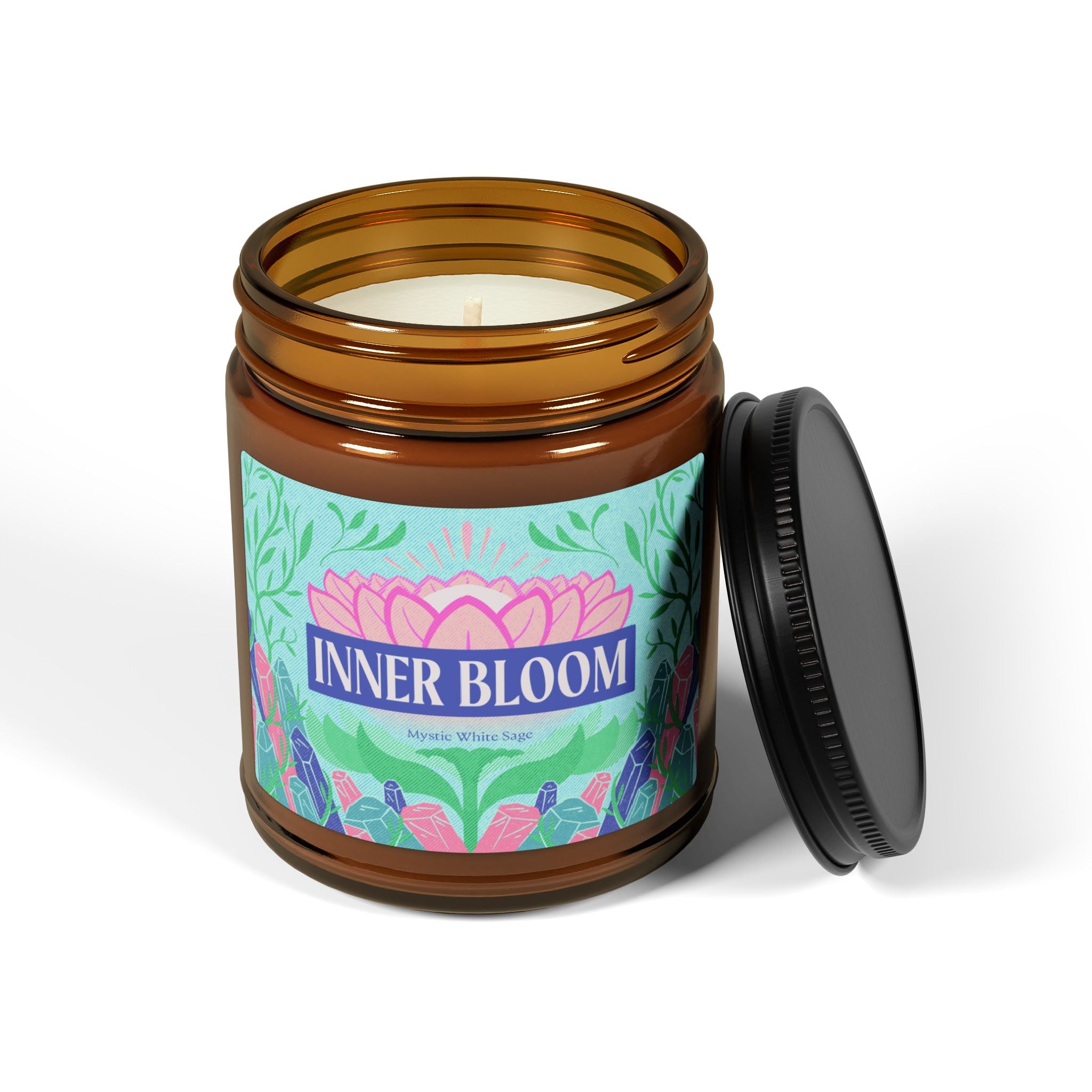 Inner Bloom Candle