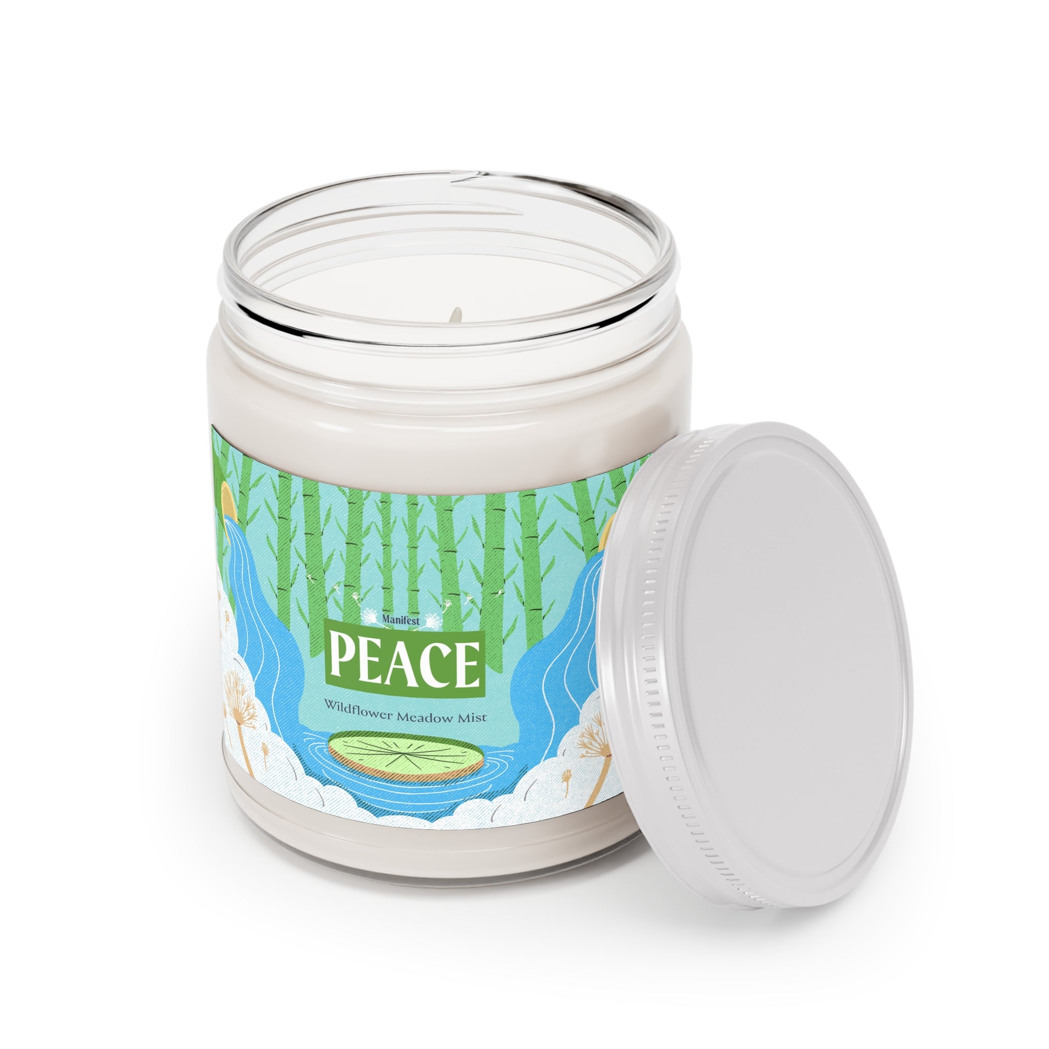 Peace Candle