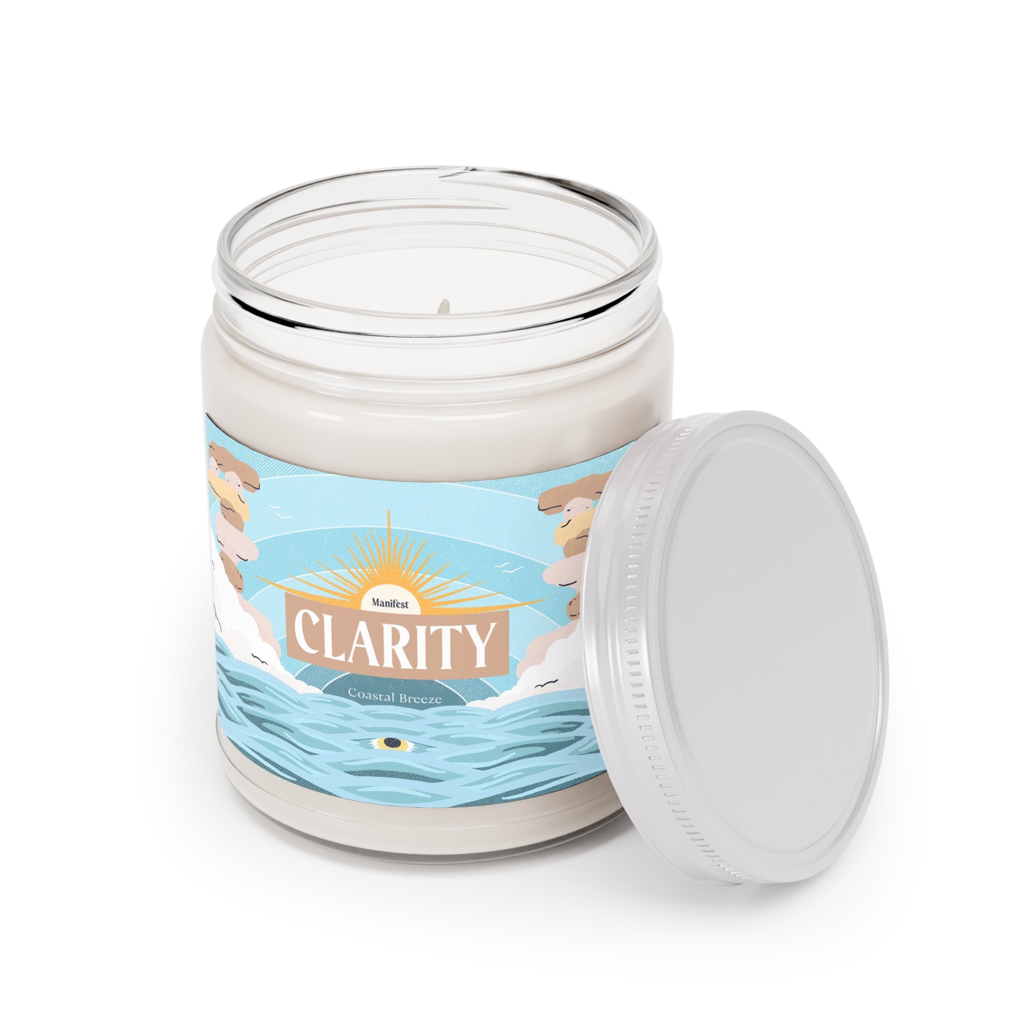 Clarity Candle