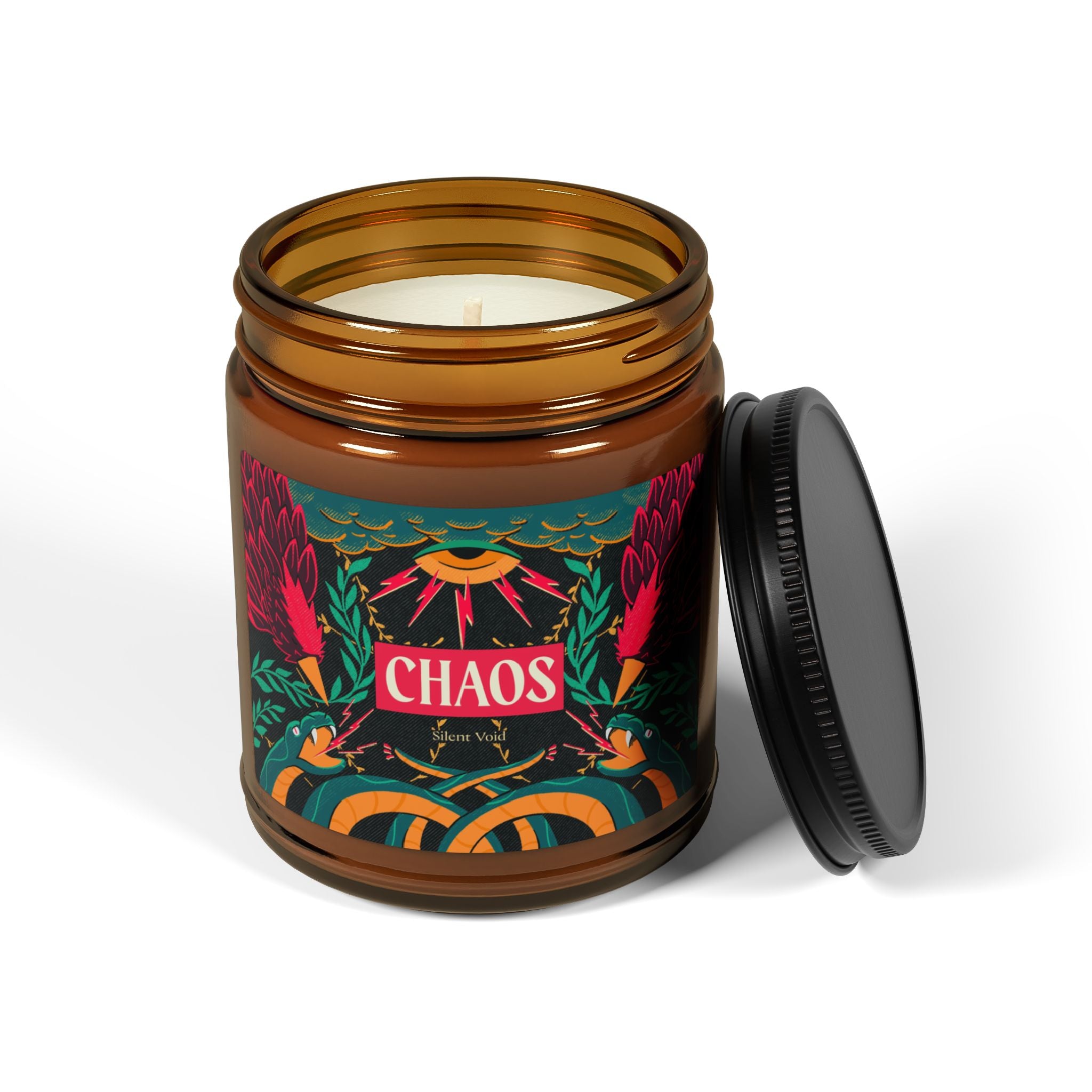 Chaos Candle