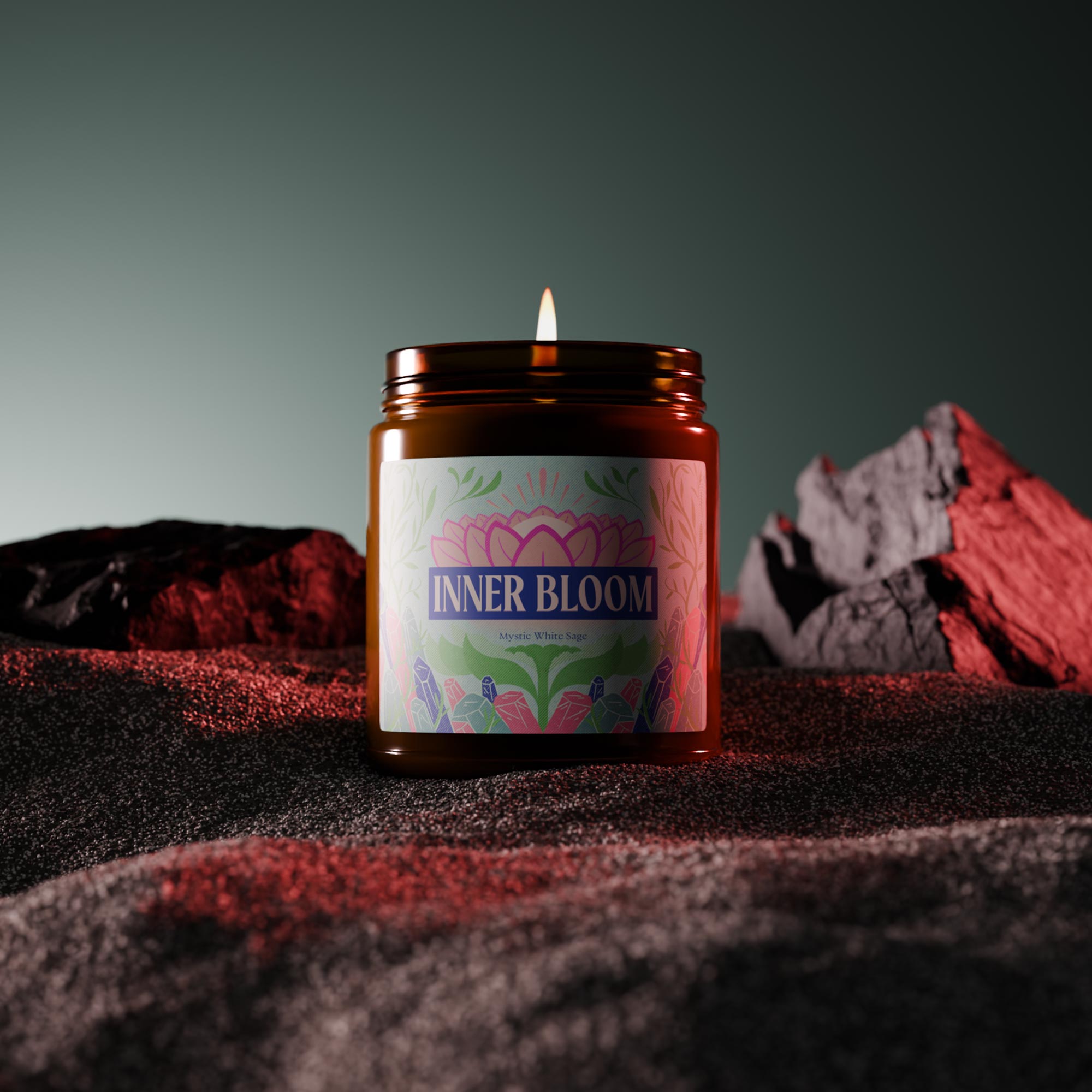 Inner Bloom Candle