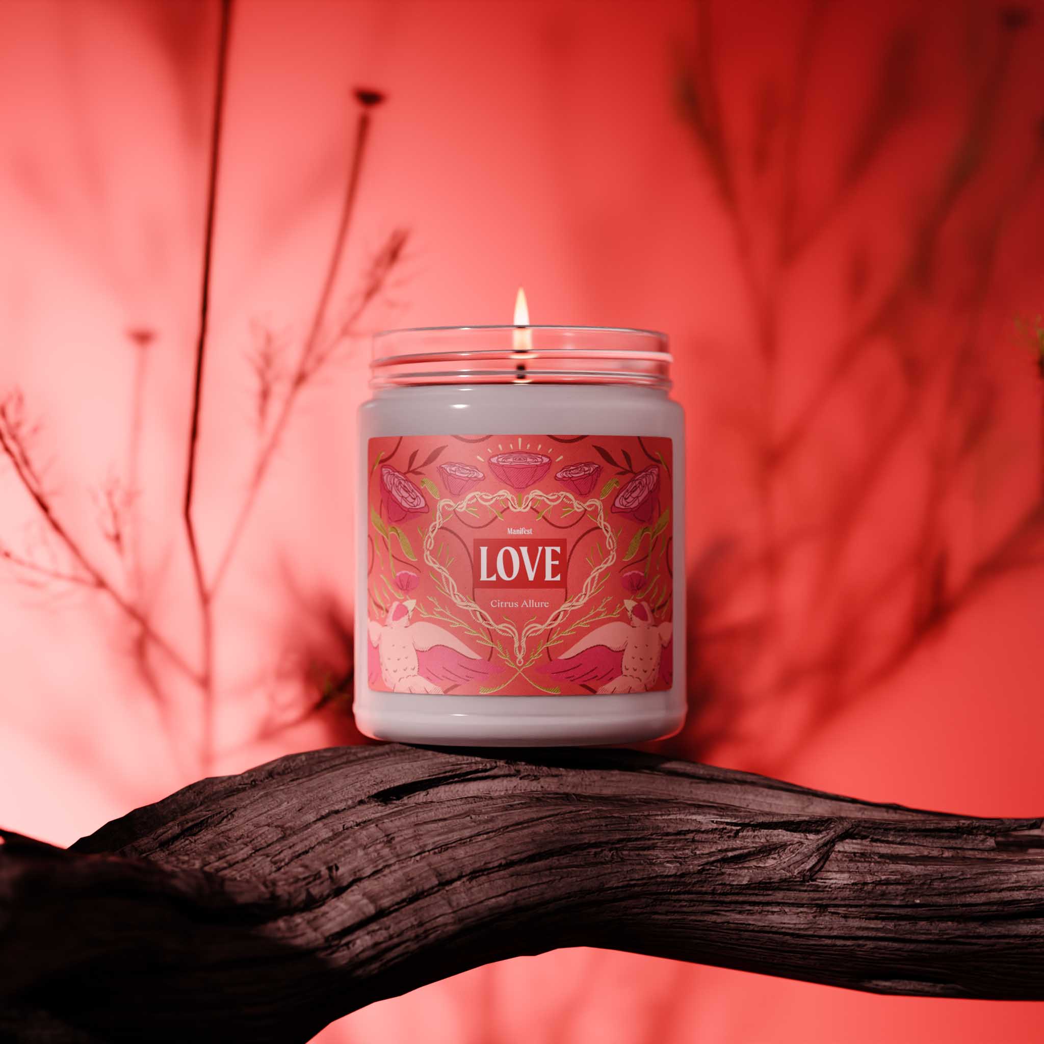 Love Candle