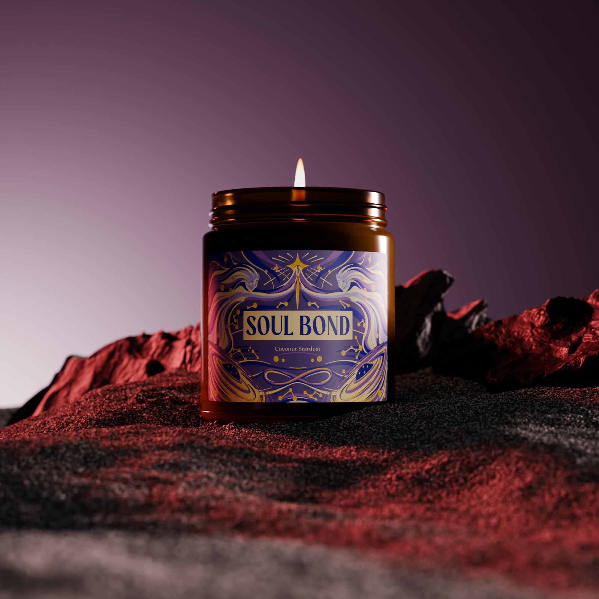 Soul Bond Candle